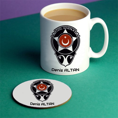 Özel Güvenlik Hediye, Yeni Özel Güvenlik Logosu